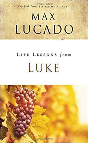Image of Life Lessons from Luke Paperback
