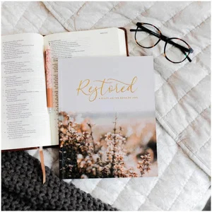 Restored- A Study on the Book of Joel