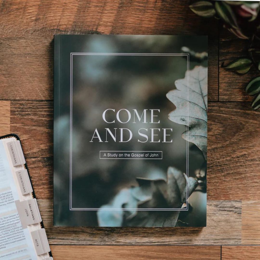 Image of Come and See – John Study for Men