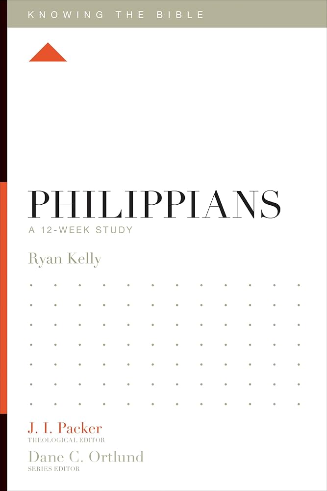 Image of Philippians: A 12-Week Study -Knowing the Bible
