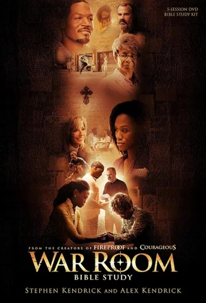 War Room Bible Study with DVD Leader Kit