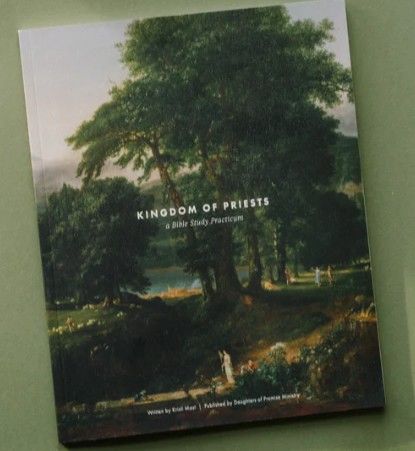 Image of Kingdom of Priests Bible Study