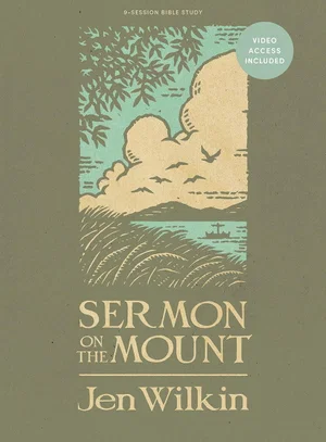 Sermon on the Mount - Bible Study Book with Video Access, 9-session Bible Study
