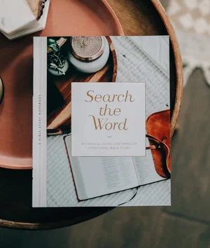 Search the Word Bible Study