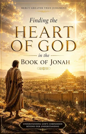 Finding the Heart of God in the Book of Jonah