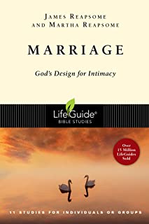 Image of Marriage: God’s Design for Intimacy -Lifeguide Bible Studies