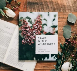 Grace in the Wilderness: 1 Peter Study