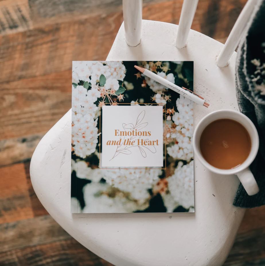 Image of Emotions and the Heart: Study