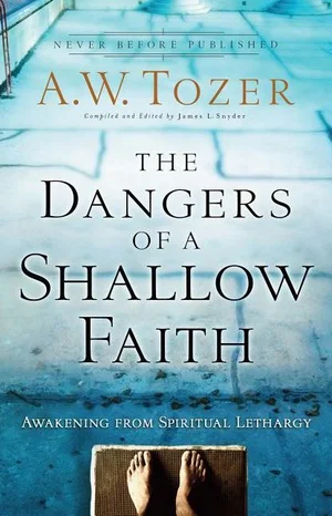 The Dangers of a Shallow Faith: Awakening from Spiritual Lethargy