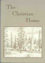 The Christian Home
