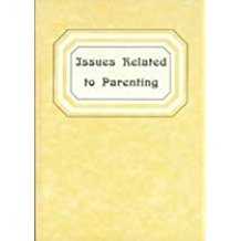 Issues Related to Parenting