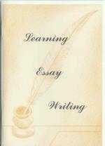 Learning Essay Writing