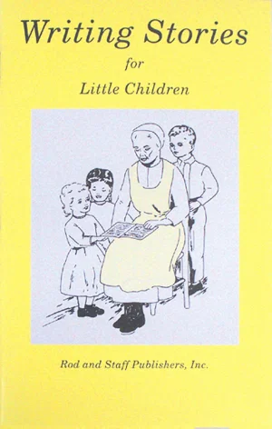 Writing Stories for Little Children