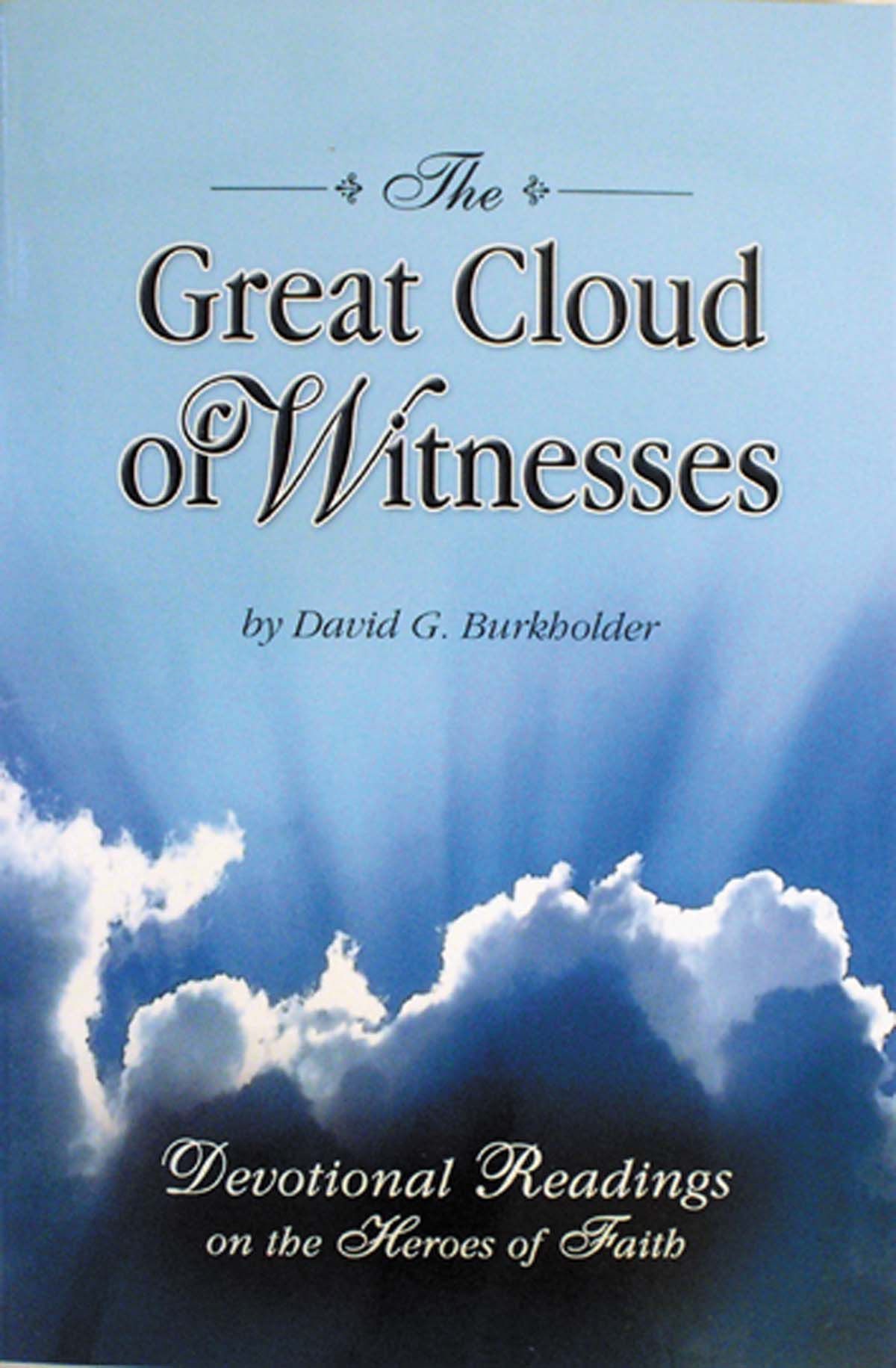 The Great Cloud of Witnesses