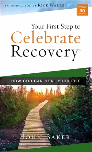 Your First Step to Celebrate Recovery
