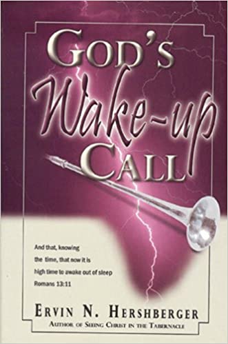 Image of God’s Wake up Call – Out of Print