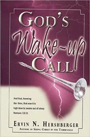 God's Wake up Call - Out of Print