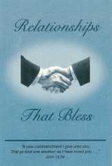 Relationships That Bless