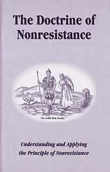 The Doctrine of Nonresistance