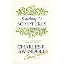 Searching the Scriptures: Find the Nourishment Your Soul Needs