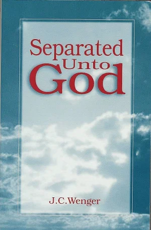 Separated Unto God