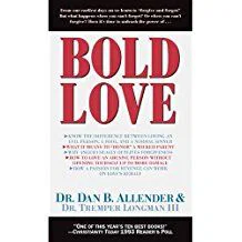 Bold Love -Spiritual Formation Study Guides