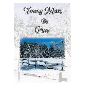 Young Man, Be Pure