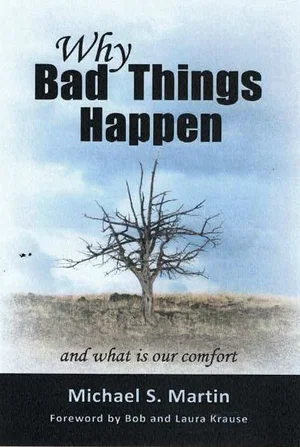 Why Bad Things Happen, and what is our Comfort