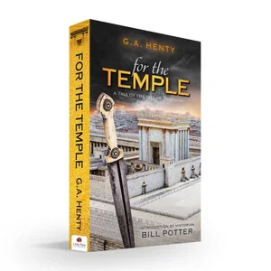 For the Temple: A Tale of the fall of Jerusalem