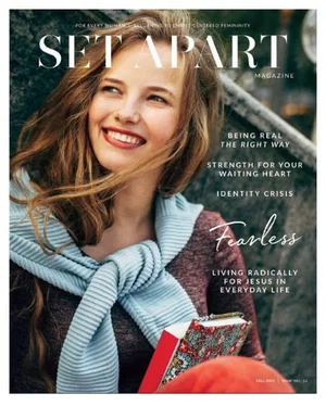 Set Apart Magazine No.32