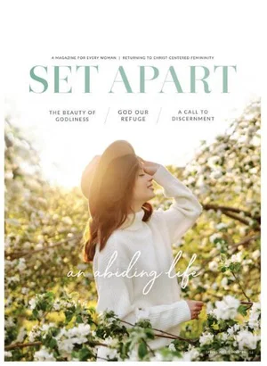 Set Apart Magazine No.34