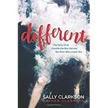 Different: The Story of an Outside-The-Box Kid and the Mom Who Loved Him