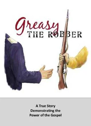 Greasy the Robber