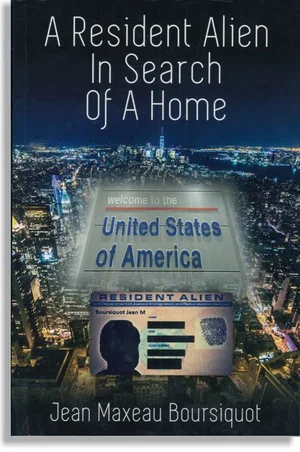 A Resident Alien in Search of a Home