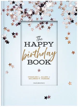 The Happy Birthday Book