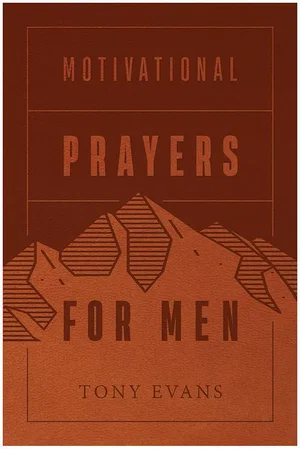 Motivational Prayers for Men
