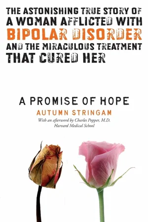 A Promise of Hope: The Astonishing True Story of a Woman