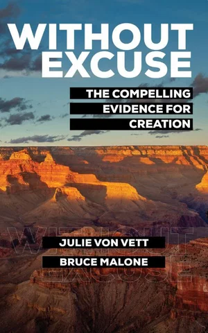 Without Excuse: The Compelling Evidence for Creation