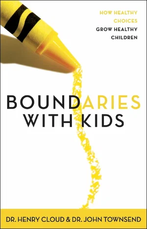 Boundaries with Kids: When to Say Yes, When to Say No