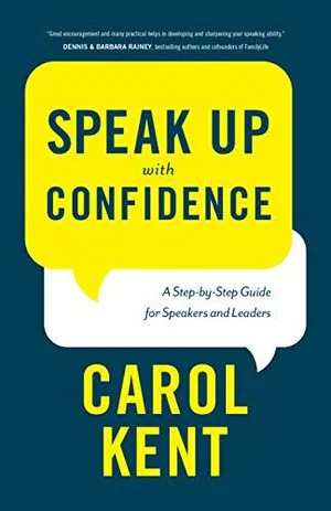Speak Up with Confidence: A Step-By-Step Guide