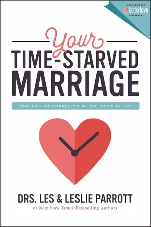 Your Time-Starved Marriage: How to Stay Connected