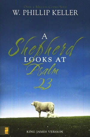 Shepherd Looks At Psalm 23 (KJV)