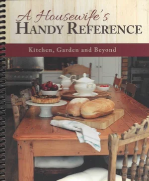A Housewife's Handy Reference