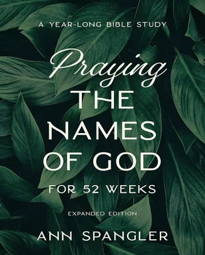 Praying the Names of God