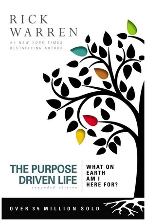 The Purpose Driven Life: What on Earth Am I Here For? -Hardcover
