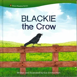 Blackie the Crow