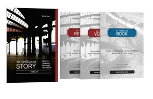 No Ordinary Story - Complete Set