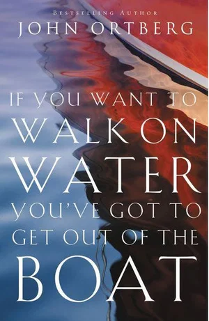 If You Want to Walk on Water - Softcover
