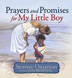 Prayers and Promises for My Little Boy -Prayers and Promises
