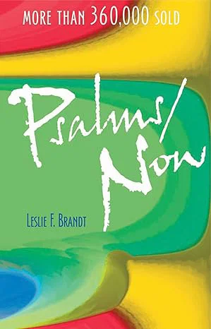 Psalms Now: Third Version